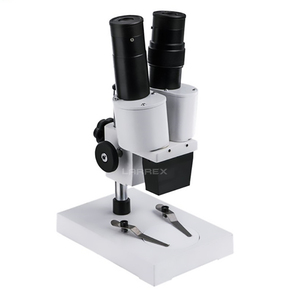 Portable HD LED Optique 20X Stéréo Binoculaire Microscope Éducatif STEM pour Enfants Étudiant Débutants Laboratoire Science - Product Image 4