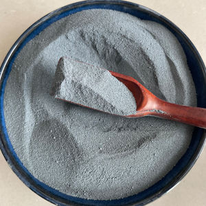 Microsílice Densificada de China a Precio de Mayoreo, Microsílice en Bolsas de 25 kg por Kg, 95% de Pureza para Concreto - Product Image 1