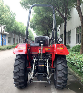 Prix d'usine bon marché Offre Spéciale prix agricole agricole 4*2 tracteurs à roues à vendre - Product Image 2