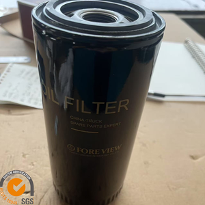 Nhà Máy bán hàng trực tiếp mới vật liệu kim loại lọc dầu cho euro2 weichai wd615 động cơ & sinotruk HOWO shacman f3000 F2000 xe tải - Product Image 4