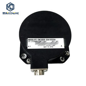 Encodeur Rotatif 0SA105S5A 0SA104S5A 0SA103S5A 0SA102S5A 2048PPR 1024PPR 512PPR 256PPR Incrémental pour Moteur Servo Machine CNC - Product Image 1