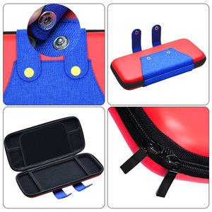 Custodia Rigida EVA per <span class=keywords><strong>Nintendo</strong></span> <span class=keywords><strong>Switch</strong></span> <span class=keywords><strong>2</strong></span>, Borsa Protettiva da Viaggio, Accessorio per Trasporto - Product Image 6