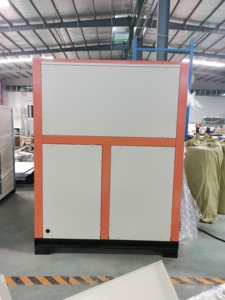Heleng, Fabricante Directo, Horno <span class=keywords><strong>de</strong></span> Secado con Bomba <span class=keywords><strong>de</strong></span> Calor y Motor Controlado por PLC, Secador <span class=keywords><strong>de</strong></span> Bandejas SUS316L, Procesamiento <span class=keywords><strong>de</strong></span> Alimentos, Ahorro <span class=keywords><strong>de</strong></span> Energía, 6KW - Product Image 2