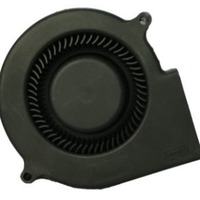 Ventilateur soufflant DC XFS DF9330 5V/12V/24V ODM OEM en plastique pour refroidissement, concentrateur d'oxygène médical, système de toilette intelligent