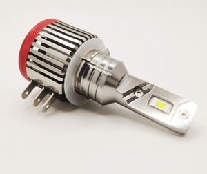 หลอดไฟหน้า LED H15 72W ประสิทธิภาพสูง: แคนบัสแคนบัสสีขาวอัปเกรดแสงไม่ผิดพลาดสำหรับ <span class=keywords><strong>Volkswagen</strong></span> Golf 6และ Golf 7รุ่น - Product Image 3