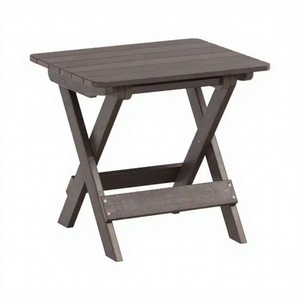 <strong>Foldable</strong> Small <strong>Table</strong> Small Household Simple Solid Plastic Wood Creative Movable Mini Garden <strong>Chair</strong> - Product Image 6