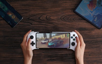 Manette de jeu sans fil 8BitDo Ultimate pour Android et iOS - Double joystick, bouton Turbo, lecteur de jeux