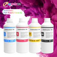 Encre d'impression par sublimation 6 couleurs Q4 S19 pour imprimante Epson Eco tank l 8050 1800 805 1410 L805 R1900