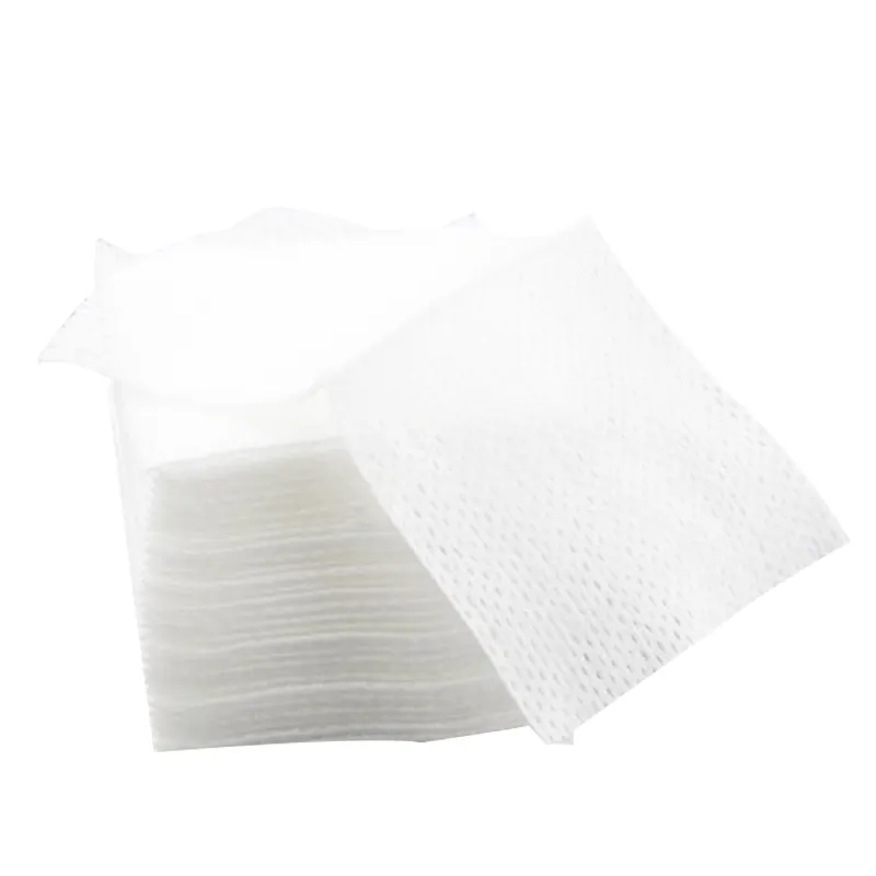 Factory Price Medical Surgical Disposable Soft Absorbent 30gsm 2x2 Sterile Hemostatic Compress Gauze Sponges Non Woven swabs Pad