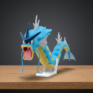 Bandai Pokemoned Gyarados Animal Plastic <b>Model</b> <b>Kit</b> Anime Figure Assembly Toy Gift for Kids Children Collector Hobby Wholesale - Product Image 2
