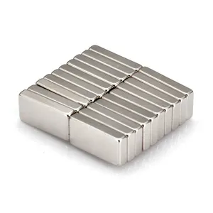 N52 Block Ndfeb Ndfeb Block Quadrat Neodym Magnetischer Super Permanent Industrie magnet