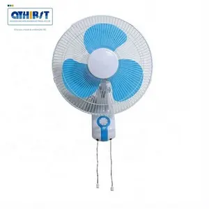 2022 high quality hot selling Smart Plastic Blade 3 Speed 16 inch Wall Fan Home Bedroom