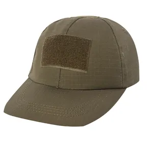 כובע קרב בייסבול מותאם אישית של XINXING BC15 חום טקטי קל משקל חיצוני כובע בייסבול לגברים