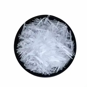 Anfrage hat Rabatt Hochreinigkeitsmenthol synthetischer Menthol-Kristall-Güter Düfte Fabrikdirektverkauf cas# 2216-51-5