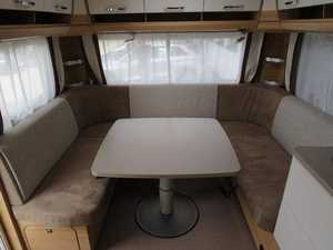 La Mejor Oferta, Autocaravana de Lujo Blanca VECO Dethleffs 730 de Dubái para Acampar con Aplicación OEM para Caravanas - Product Image 3