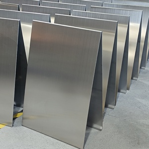 Custom <b>Mirror</b> Stainless Steel A-frame Signage <b>Double</b> <b>Side</b> Stand Advertising Board Business Sign Outdoor - Product Image 6