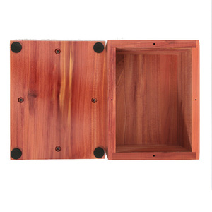 Urna de madera para adultos con acabado suave, urna de cremación grabable para adultos, urna de cremación para adultos de diseño clásico para hombres y mujeres - Product Image 6