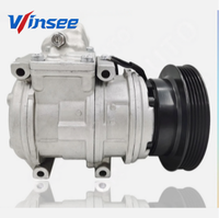 Compresseur de climatisation automobile 12V de remplacement d'usine pour modèles Toyota 2000-2004, référence OE 88320-32090, embrayage 5PK