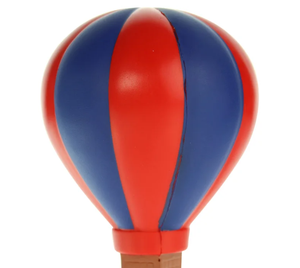 Palline Antistress Personalizzate a Forma di <span class=keywords><strong>Mongolfiera</strong></span>, Giocattoli Promozionali con Stampa Logo - Product Image 6