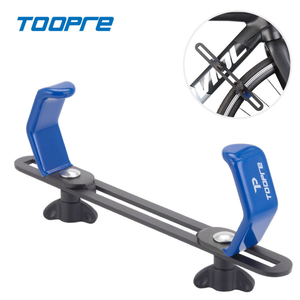 TOP-3,2 Rueda delantera de bicicleta Anti-Sway Tool Road <span class=keywords><strong>MTB</strong></span> Bike Soporte de rueda delantera - Product Image 1