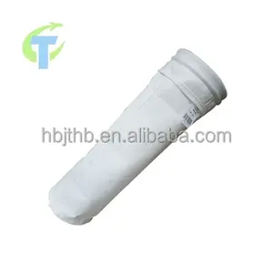 Low-Medium and High temperature filter cloth filter bag for purification of smelting smoke air filter supplies for industrial