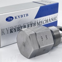 Válvula de Descarga FTB 109-2667 E320 para Excavadora Cat E320 E325C, Repuesto Hidráulico de Control Principal, Piezas de Repuesto OEM
