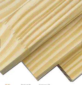 Fornecedor da fábrica paulownia madeira pinho madeira madeira madeira lúmbar paulownia borda da construção