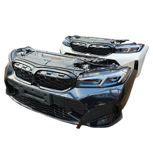 Módulo Frontal (Panel Frontal) OEM para BMW Serie 3 G20 G28, Conjunto Completo de Parachoques Delantero, Autopartes para 325i 328i <span class=keywords><strong>330</strong></span> - Product Image 4