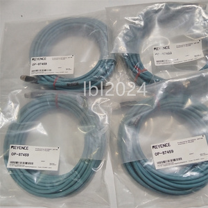 NOUVEAU Câble Ethernet OP-87459 M14 4 broches vers RJ45, longueur 10 m - Product Image 4