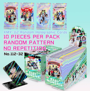 Cartes <span class=keywords><strong>photo</strong></span> Kpop imprimées au laser, 24 paquets/boîte, CORTIS AESP NJZ STR, cartes <span class=keywords><strong>photo</strong></span> dans un sac, style LOMO, boîte mystère, carte Lomo - Product Image 5
