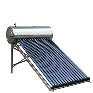 Buona qualità compatto ad alta pressione del sistema solare con regolatore del riscaldatore di acqua solare tk-7