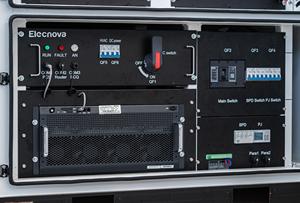 High Voltage Off Grid Commercial <b>Energy</b> <b>Storage</b> Battery 125kW Industrial and Commercial <b>Energy</b> <b>Storage</b> <b>Systems</b> - Product Image 3