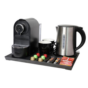 Sıcak satış otel kahve makinesi otel odası için uygun Mini kapsül kahve makinesi - Product Image 2