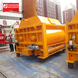 <span class=keywords><strong>Mixer</strong></span> Beton Berkualitas Tinggi <span class=keywords><strong>JS3000</strong></span> untuk Pabrik Beton Batching HZS180 - Product Image 6