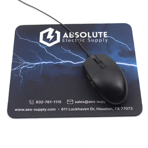 Alfombrilla de ratón con logotipo personalizado al por mayor, alfombrilla de ratón para juegos, alfombrilla de ratón con logotipo de promoción, alfombrilla de ratón cuadrada redonda - Product Image 4