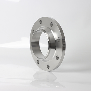 Din 2633 dn600 PN10 304 thép không gỉ rèn FF vệ sinh hệ thống đường ống Hàn Cổ Mặt bích - Product Image 3