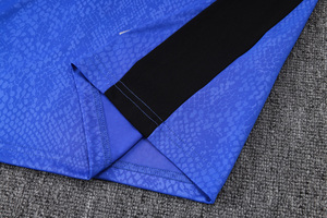 Conjunto de Camiseta y Pantalones Cortos de Entrenamiento de Fútbol para Hombre <span class=keywords><strong>Barcelona</strong></span> 25 26, Secado Rápido, Traje Deportivo de Fútbol Personalizable - Product Image 6