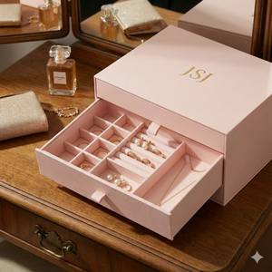 Scatole in Cartone Rigido per Confezioni di Crema Mani con Protezione in Tubo di Alluminio e Custodia per Prodotti per la Cura della Pelle - Product Image 5