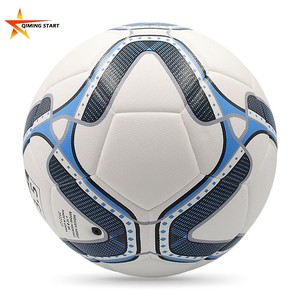 Balones de Fútbol Personalizados Tamaño 5 con Balón de Fútbol 2010 para Entrenamiento en Interiores, Campeonato Europeo Profesional - Product Image 4