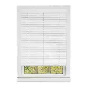 Décorations d'<span class=keywords><strong>intérieur</strong></span> pour la <span class=keywords><strong>maison</strong></span> stores vénitiens d'extérieur en PVC blancs sans fil pour la <span class=keywords><strong>décoration</strong></span> intérieure - Product Image 1