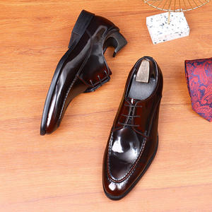 Nouvelles Bottes Classiques de Designer pour Hommes en Cuir Véritable Automne-Hiver 2025 – Confortables, Imperméables et Antidérapantes pour le Travail - Product Image 3