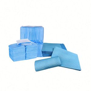 Protège-draps jetables super absorbants et imperméables pour bébé, pour l'intérieur, 60x90 - Product Image 1