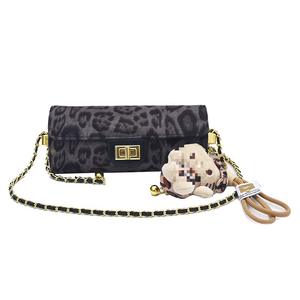 Sac fourre-tout en toile polyvalent et décontracté grande capacité sac pour femmes sac à bandoulière étudiant pour la classe - Product Image 6