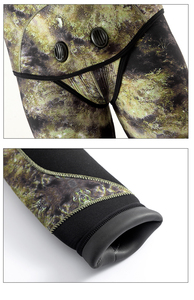 ZOZS marque Offre Spéciale conception professionnelle équipement de jeu d'eau plongée Comaflag costumes 3MM couleur combinaison de plongée - Product Image 6