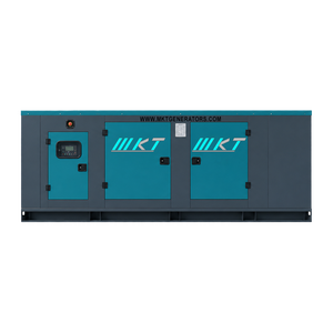 เครื่องกำเนิดไฟฟ้าดีเซล MKT 825 kVA เครื่องยนต์ CUMMINS รุ่น KTA38-G2 50Hz - Product Image 1