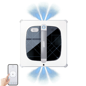 ABIR WD10 Electric Window Cleaner Robot Brushless Motor 6-ways Water Spray High Efficiency Automatic Intelligent <strong>Clean</strong> <strong>Planning</strong> - Product Image 1