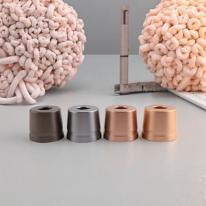 Support de rasoir de sécurité Spolo, support universel pour rasoir, lame double, utilisation sur le visage, pour tous les manches de moins de 15 mm de diamètre - Product Image 3