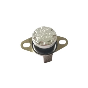 <span class=keywords><strong>10A</strong></span> 16A 30A 125V 220V <span class=keywords><strong>250V</strong></span> Sample Beschikbaar Alle Soorten Duurzaam KSD301 Thermostaat - Product Image 1