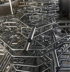 Barra Hexagonal de Acero para Gimnasio, Entrenamiento Profesional de Peso Muerto, Estándar de Seguridad, Venta al por Mayor - Product Image 3