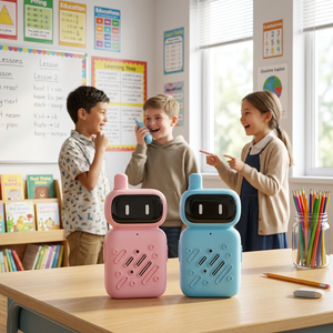 Child <b>Walkie</b> <b>Talkie</b> 400mAh Lithium Battery 409MHz-470MHz For 2-3Y Kids Toy - Product Image 3